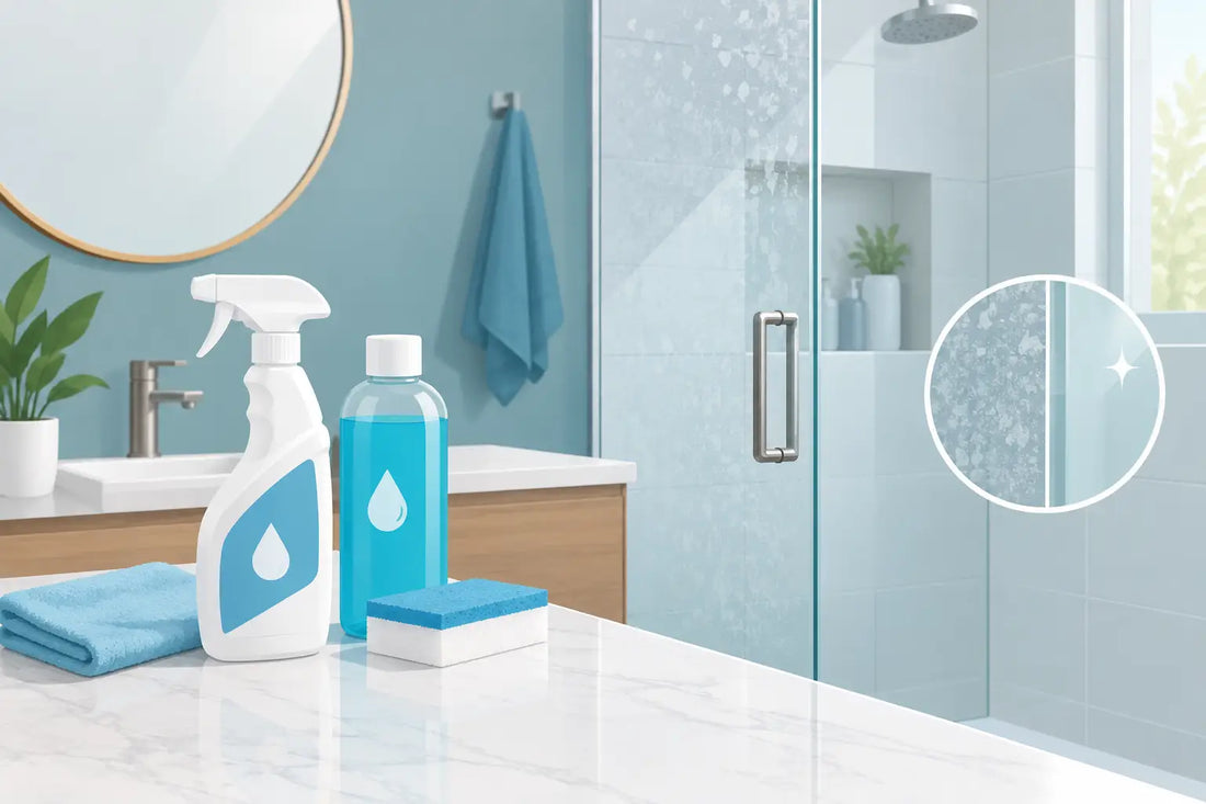 Best Products for Water Marks in Your Bathroom