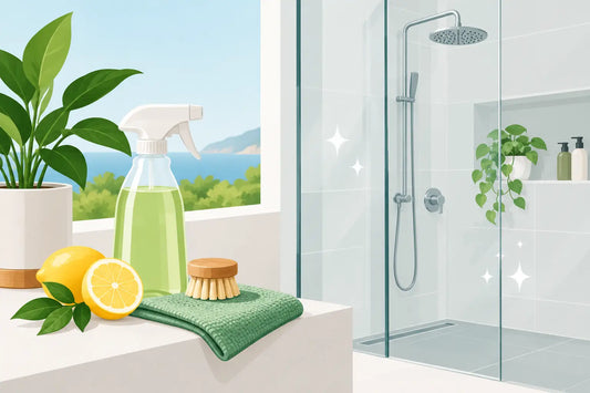 Eco Friendly Shower Cleaner Australia Guide