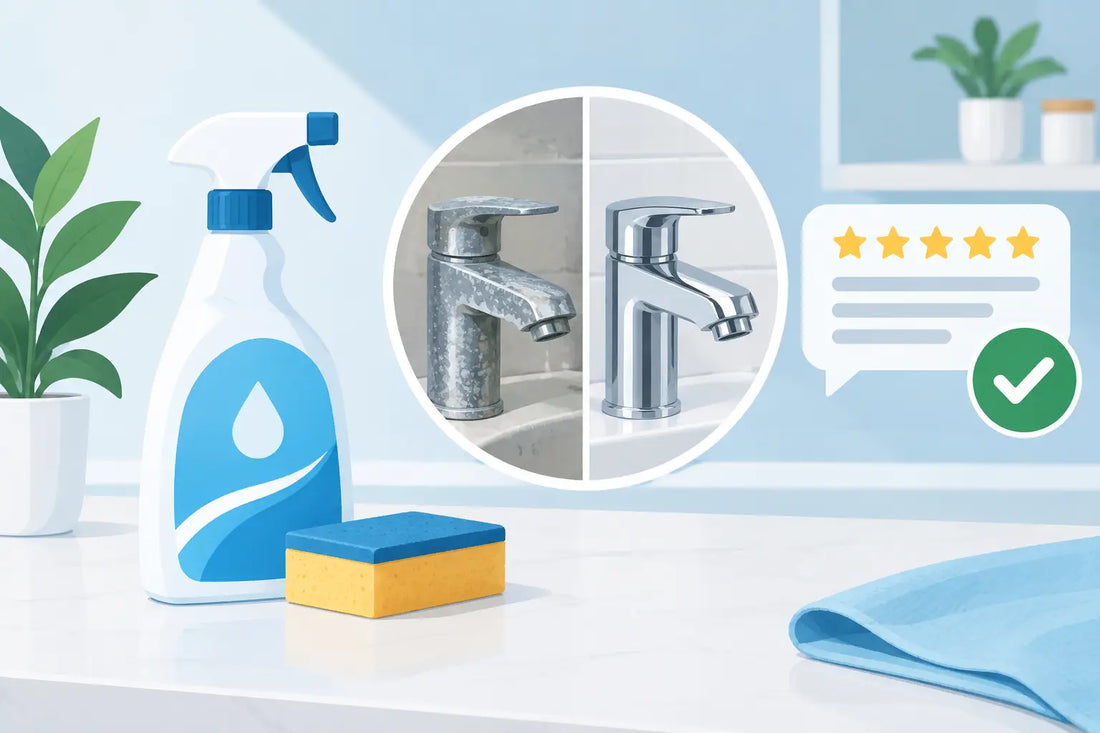 Calcium Cleaner Reviews That Tell You What Works