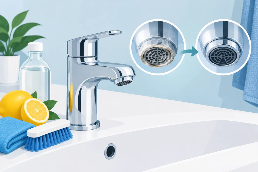 How to Remove Calcium Deposits at Home